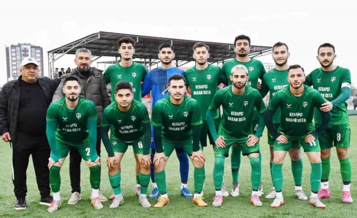 Argıncıkspor adım adım ilerliyor