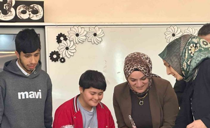 Arıcak’ta anlamlı etkinlik