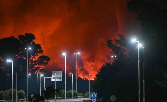 Arjantin’de sanayi bölgesinde şiddetli patlama: 22 yaralı