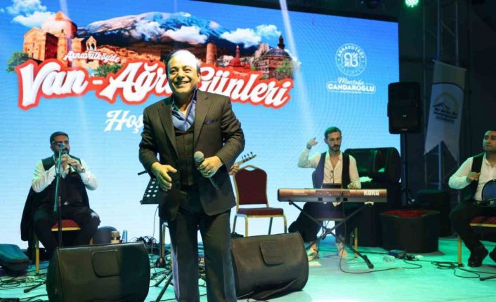 Arnavutköy’de "Van-Ağrı Memleket Günleri" coşkusu