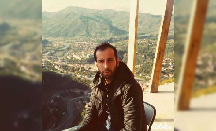 Asfaltlama çalışmasında akıma kapılan işçilerden biri hayatını kaybetti