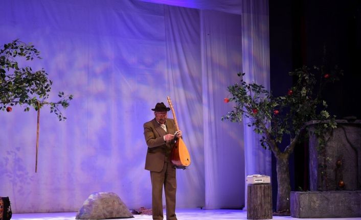 Aşık Veysel anıldı