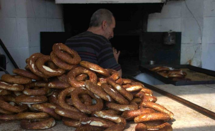 Asırlık lezzet Ankara simidinin 120 yıllık tarihi
