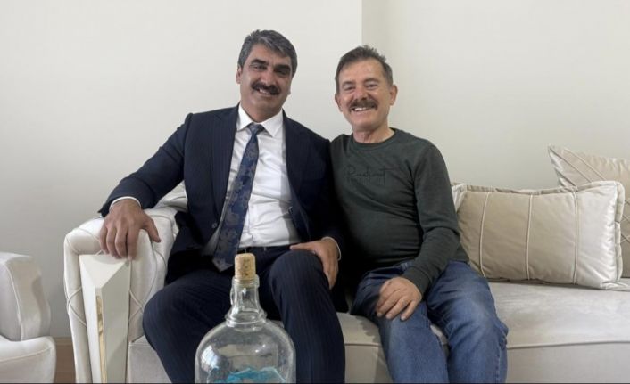 Aşkale Belediye Başkanı Şenol Polat’tan 24 Kasım Öğretmenler Günü ziyaretleri