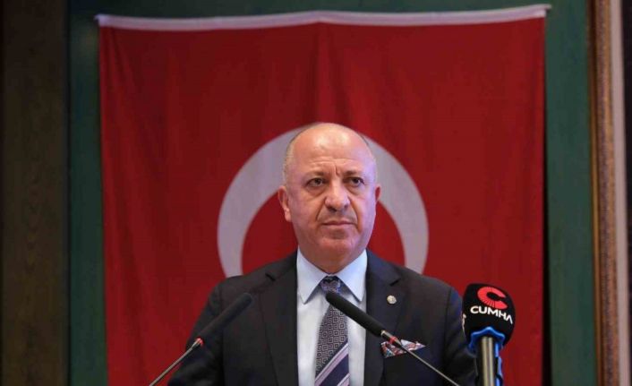 ASO Başkanı Ardıç: "Ankara’mız en büyük 2’nci sanayi şehri haline gelmiştir"