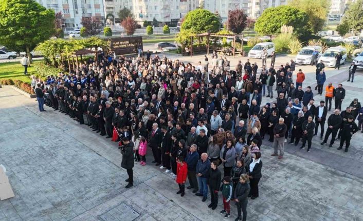 Atakum Belediyesinden özel 10 Kasım programı