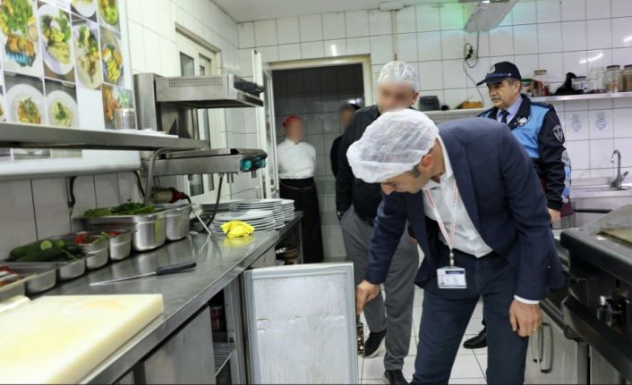 Ataşehir Belediyesi’nden gıda güvenliği için yoğun denetim