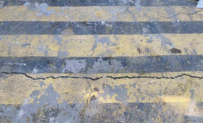 Ataşehir’de bina kolonlarında patlama paniği