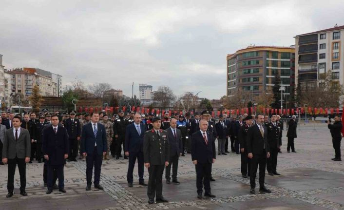 Atatürk’ün Elazığ’a gelişinin 88. yıl dönümü kutlandı