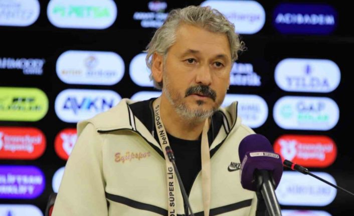 Atila Gerin: "Bu galibiyeti Murat başkana armağan ediyoruz"