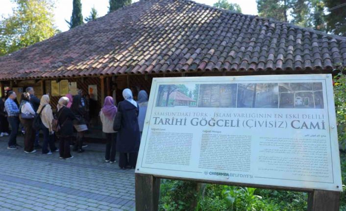 Avrupa Miras Günleri’nde tarihe yolculuk