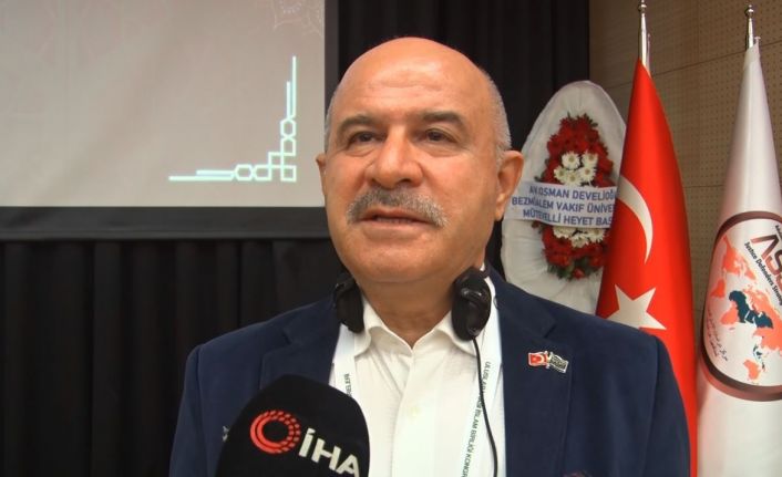 "Avrupa ve Orta Asya Bölgesi Krizlerine Çözüm Arayışı" kongresinde ’İslam Ülkeleri Birliği’ mesajı