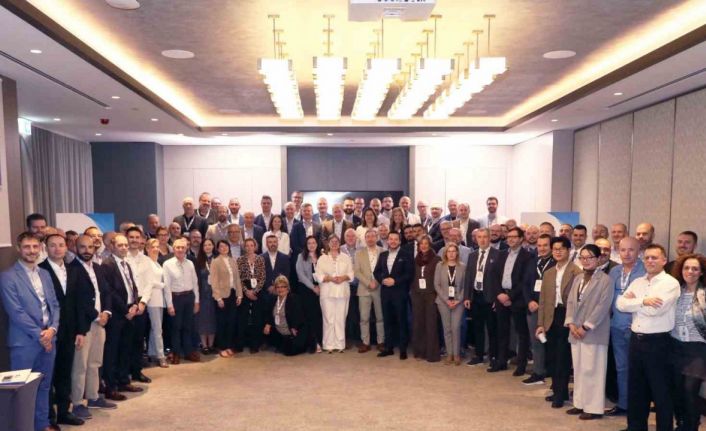 Avrupalı havacılık güvenliği yöneticileri TAV Güvenlik ev sahipliğinde İzmir’de buluştu