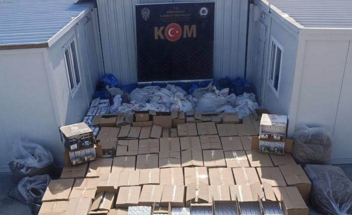 Aydın merkezli eşzamanlı operasyon: 5 gözaltı