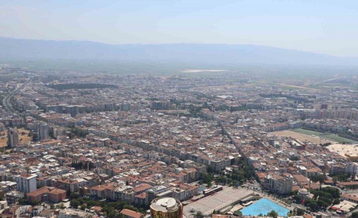 Aydın’da 3 ayda 2 bin daireye yapı ruhsatı verildi