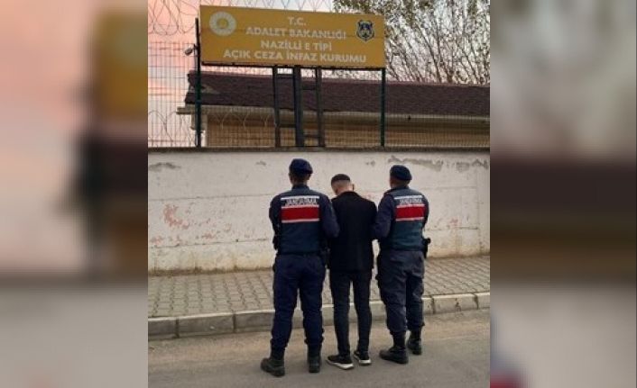 Aydın’da aranan 2 şahıs yakalandı