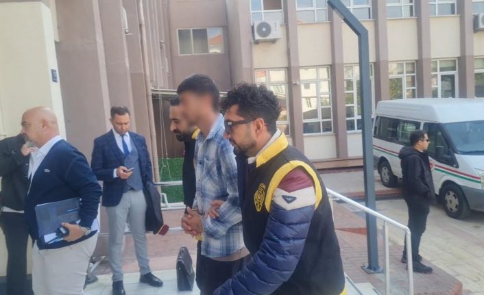 Aydın’da aranan şahıs Muğla’da yakalandı