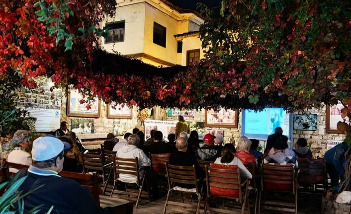 Aydın’da doğa tarihi müzelerinin önemine dikkat çekildi