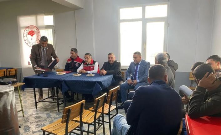 Aydın’da tarımın gündemi üreticilerle masaya yatırıldı