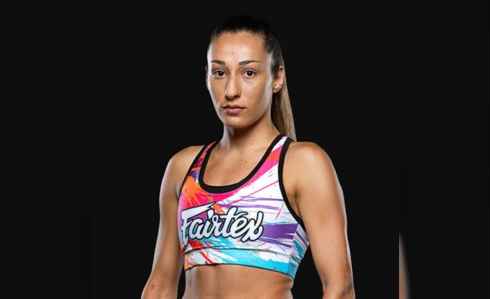 Aydınlı Nefise altın madalya için ringe çıkacak