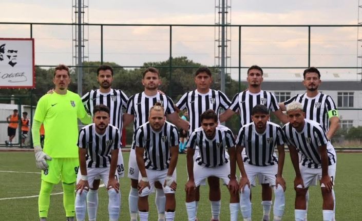 Aydınspor deplasmanda 3 puanı aldı