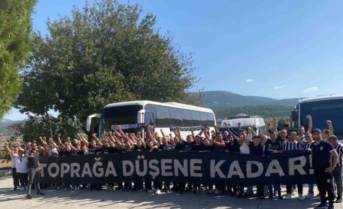 Aydınspor’un kritik derbi öncesinde ’Asi Kankalar’dan birlik çağrısı