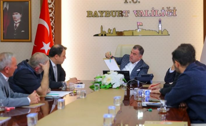 Aydıntepe Yeraltı Şehri projesinde sona yaklaşıldı