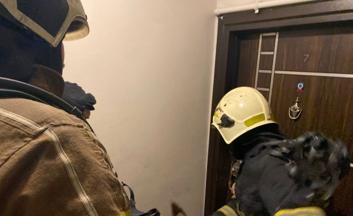 Aynı apartmanda 5. kez yangın çıktı