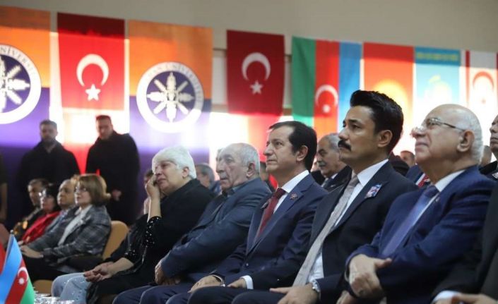 Azerbaycanlı şehit Mustafa Kerimov’un adı Ardahan Üniversitesi’nde yaşatılacak