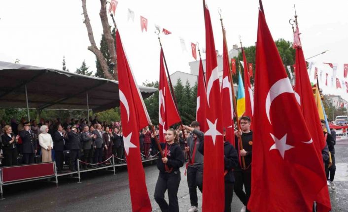 Babaeski’nin düşman işgalinden kurtuluşu kutlandı