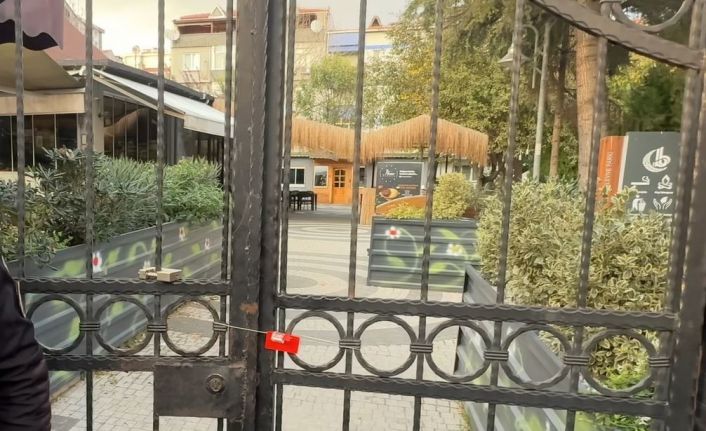 Bağcılar’da 5 çocuğun elektrik akımına kapıldığı park süresiz olarak mühürlendi