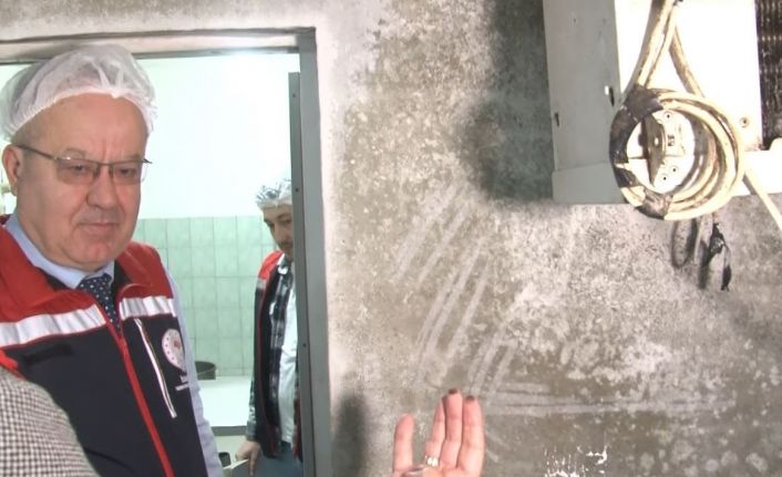 Bağcılar’da restoran ve marketlere denetim yapıldı