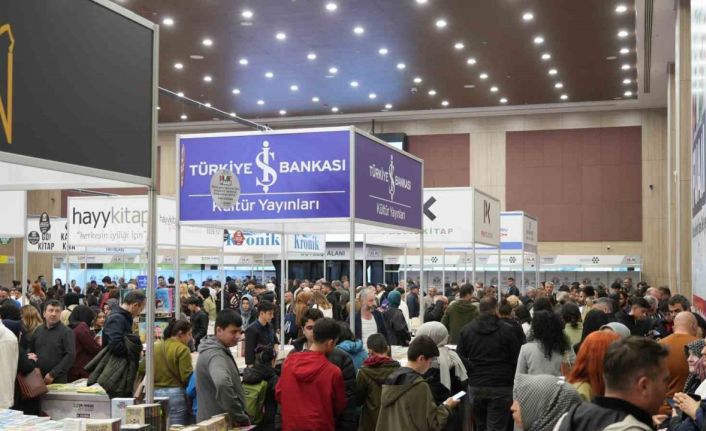 Bahçelievler 4. Ulusal Kitap Fuarı kapılarını açtı