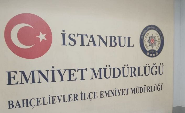 Bahçelievler’de çanta ve telefon çalan şüpheli yakalandı