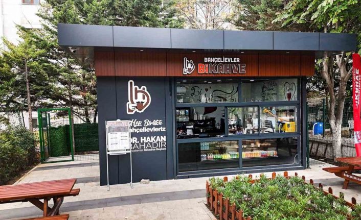 Bahçelievler’de çay beş lira