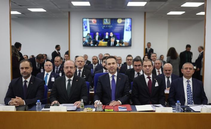 Bakan Bayraktar: "Yaklaşık 97 bin maden ruhsatın iptalini sağladık"