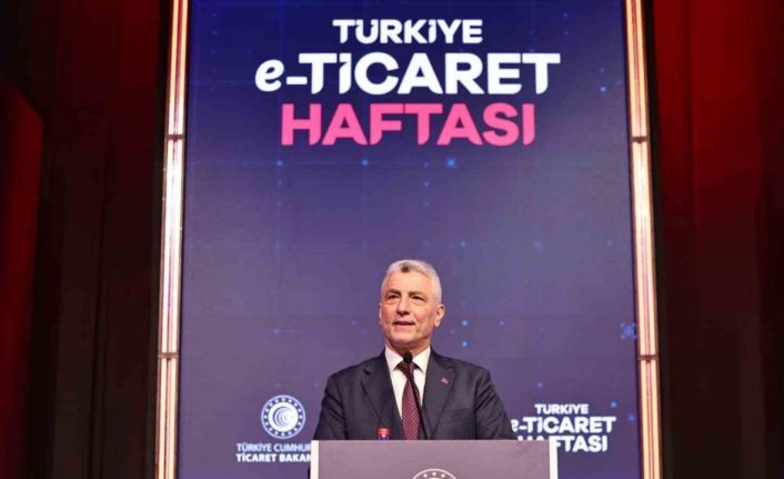 Bakan Bolat: ‘‘E-ticaretin genel ticaretteki payı 5’te 1’’