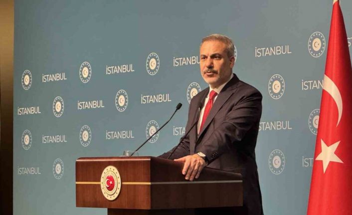 Bakan Fidan: "Süreci baltalamak için temelsiz gerekçeler üretmeye, bahanelere sığınmaya gerek yoktur"