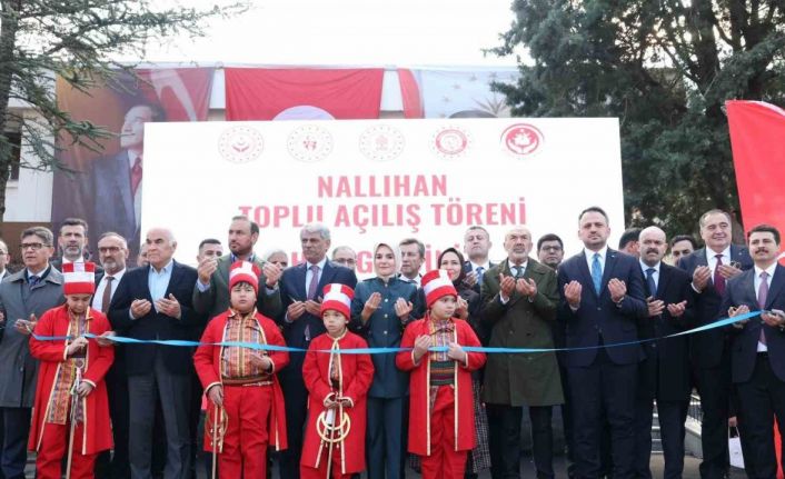 Bakan Göktaş: "Bir ülkenin kalkınması güçlü aile yapısıyla mümkündür"