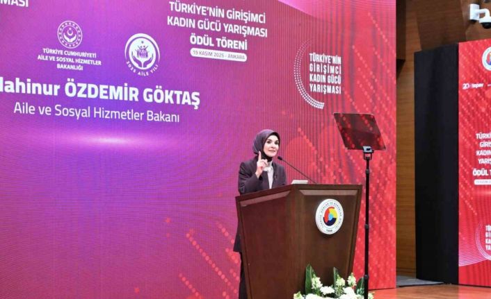 Bakan Göktaş: "Girişimci kadınlara yüz yüze e-ticaret eğitimlerini Türkiye’nin dört bir yanında yaygınlaştıracağız"