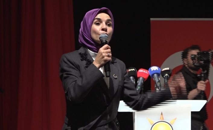 Bakan Göktaş: "Türkiye genelinde 540 bin aileye destek sağlandı"