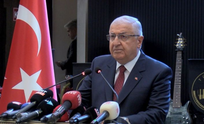 Bakan Güler: "Türk ve Azerbaycan Silahlı Kuvvetleri artık yalnızca dost değil, kader birliği yapmış iki ordudur"