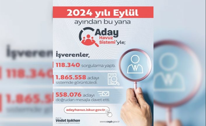 Bakan Işıkhan: "İş gücümüzü dijital çağın imkanlarıyla birleştiriyoruz"