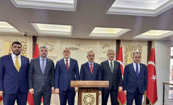 Bakan Işıkhan: "İşsizlik oranımız geçen aya göre 0,1 puan azalarak yüzde 8,5 oldu"