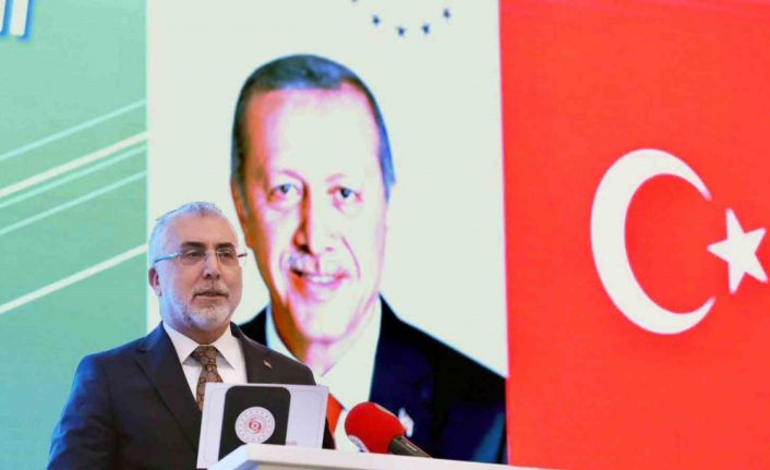 Bakan Işıkhan: "Sendikalarımız bizim en önemli çözüm ortaklarımız arasındadır"