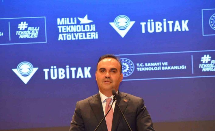 Bakan Kacır: "Ekonomik değere dönüştürülmesini sağlayacak platformları hayata geçireceğiz"