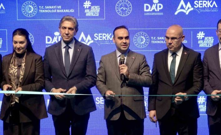 Bakan Kacır: "Türkiye Yüzyılı’nı kararlılıkla inşa ediyoruz"