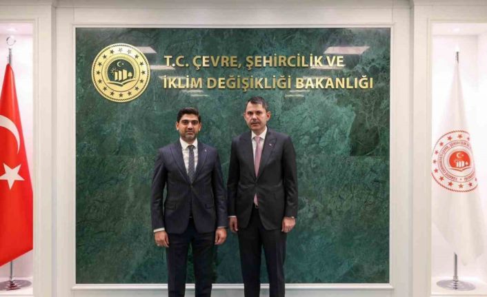 Bakan Kurum, Karabük’e geliyor