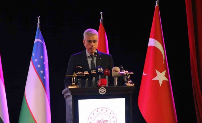 Bakan Memişoğlu: "Türk medeniyeti kadına asırlardır en yüksek değeri veriyor"