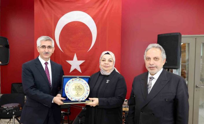 Bakan Yardımcısı Yılmaz’dan Başkan Yalçın’a eğitim teşekkürü